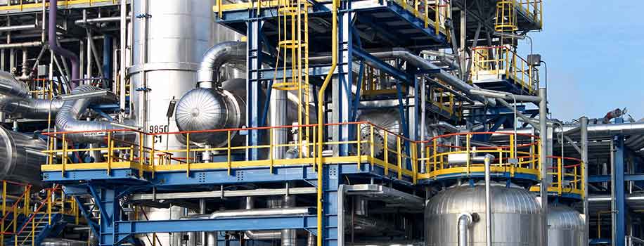 Security Solutions for Chemical Plants in San Diego, CA