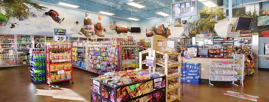 Security Solutions for Convenience Stores San Diego, CA